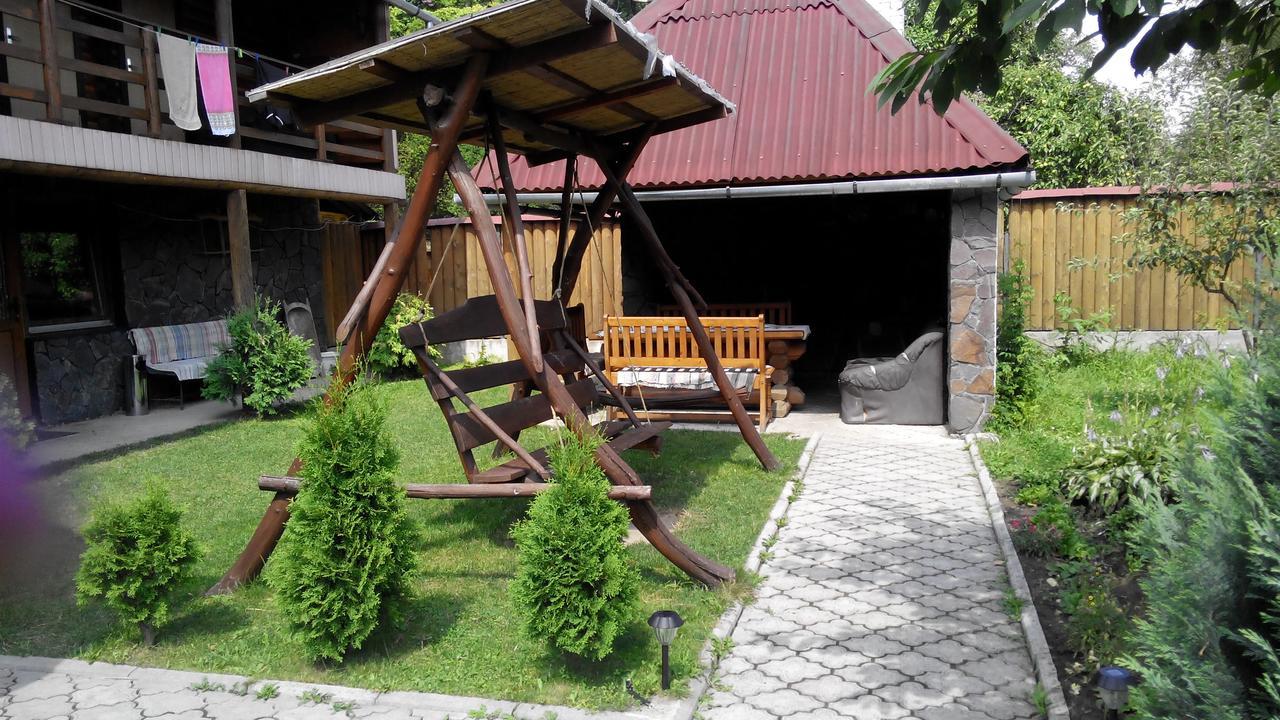 Uoksany Villa Karpaty Eksteriør bilde