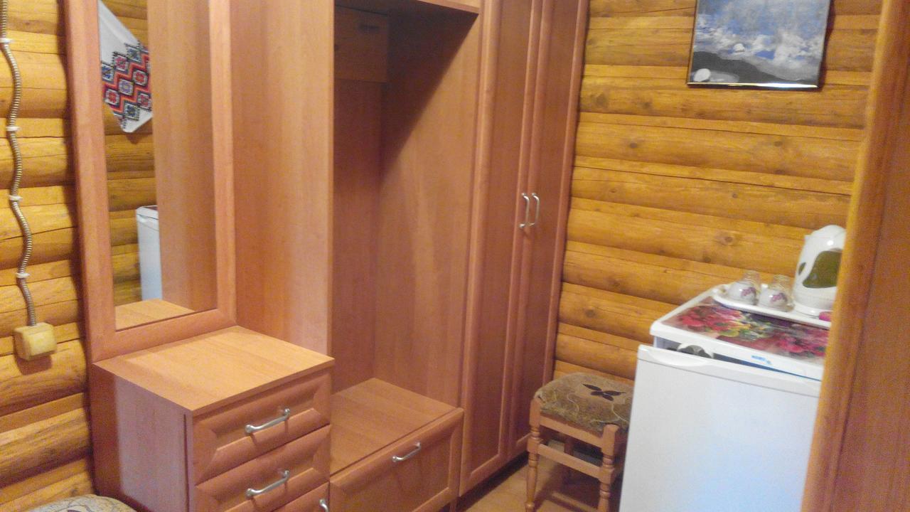 Uoksany Villa Karpaty Eksteriør bilde