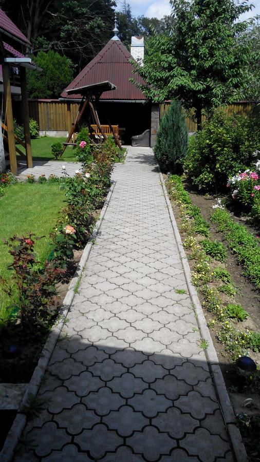 Uoksany Villa Karpaty Eksteriør bilde