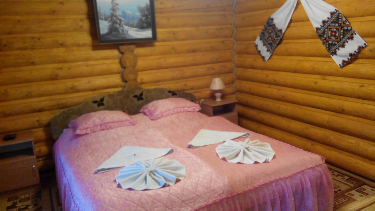 Uoksany Villa Karpaty Eksteriør bilde